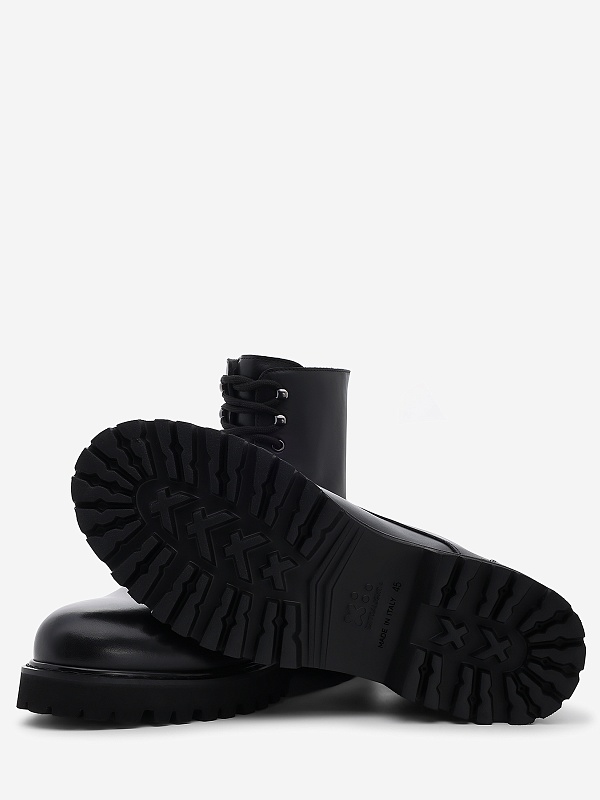 Ботинки муж ROBERTO di PAOLO 18014 BLACK - 4