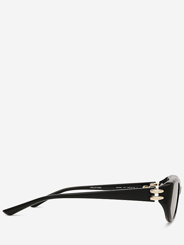 Солнцезащитные очки Alexander McQueen AM0469S 001 50 18 135 - 2
