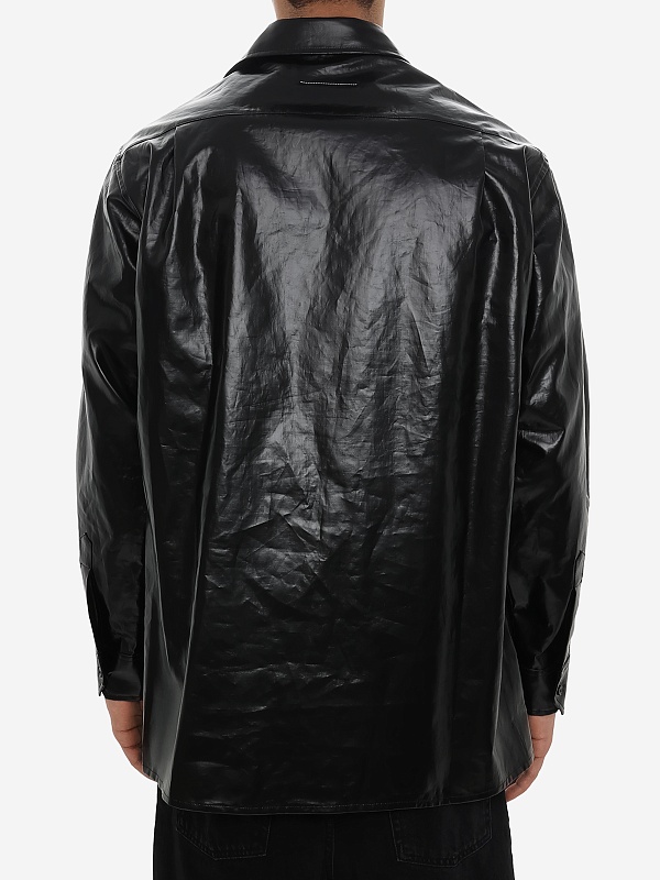 Рубашка муж MM6 SH2DT0035 M35617 900 - 4