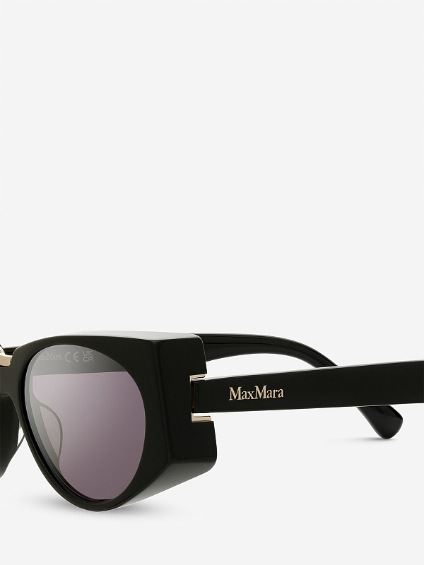Солнцезащитные очки Max Mara MM 0160 01A 54 16 140 - 4