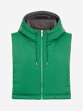 Манишка жен MAX&CO 2626296017200 001 EMERALD BICOLOUR