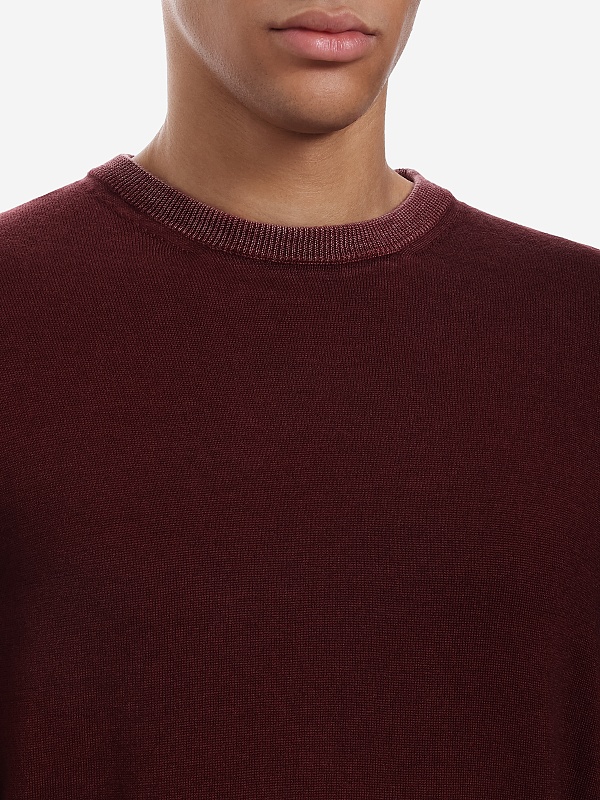 Свитер муж 7 For All Mankind JSHM2160MU RED - 3