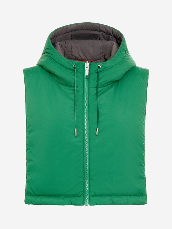 Манишка жен MAX&CO 2626296017200 001 EMERALD BICOLOUR - 0