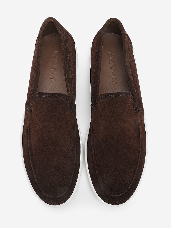 Слипоны муж Magnanni 26504 797ME CACAO-CAOBA - 3