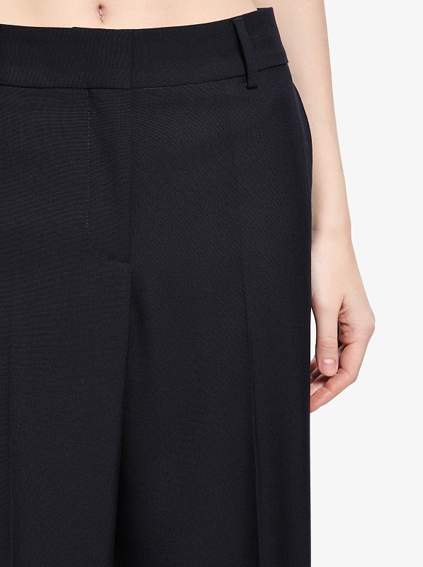 Брюки жен Officine Generale W25WTLG452 DARK NAVY - 3