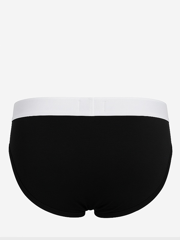 Трусы муж Carne Bollente SS25UNW0201 Black - 1