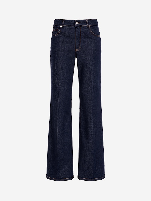 Джинсы жен MAX&CO 2626186063200 001 NAVY - 0