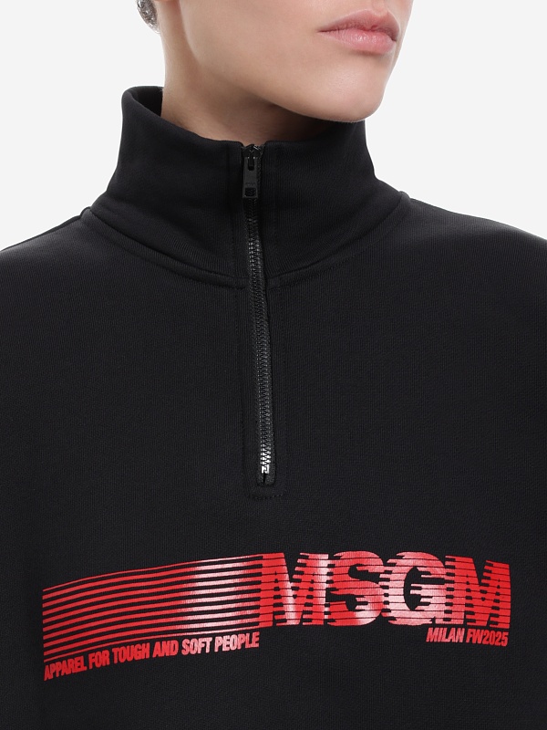 Толстовка жен MSGM 3942MDM85N 257999 99 - 4