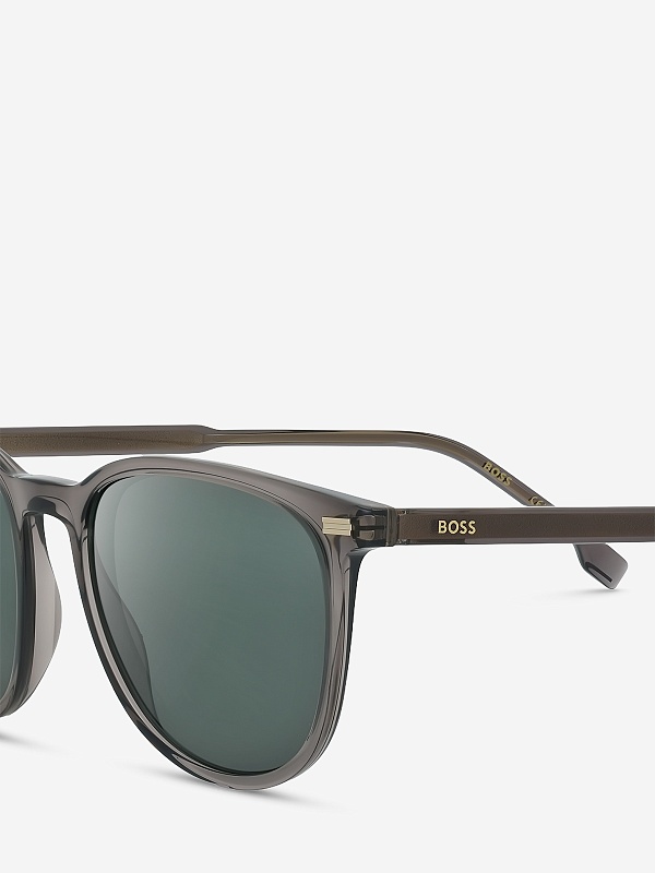 Солнцезащитные очки Hugo Boss BOSS 1881/S 09Q QT 52 19 150 - 3