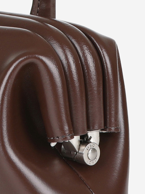 Сумка жен OSOI 25SB010132002 CHOCO BROWN - 3