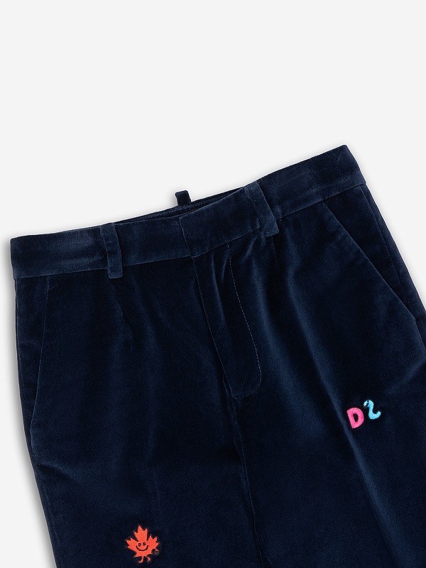 Брюки дев Dsquared2 DQ1911 D0A5F DQ872 - 2