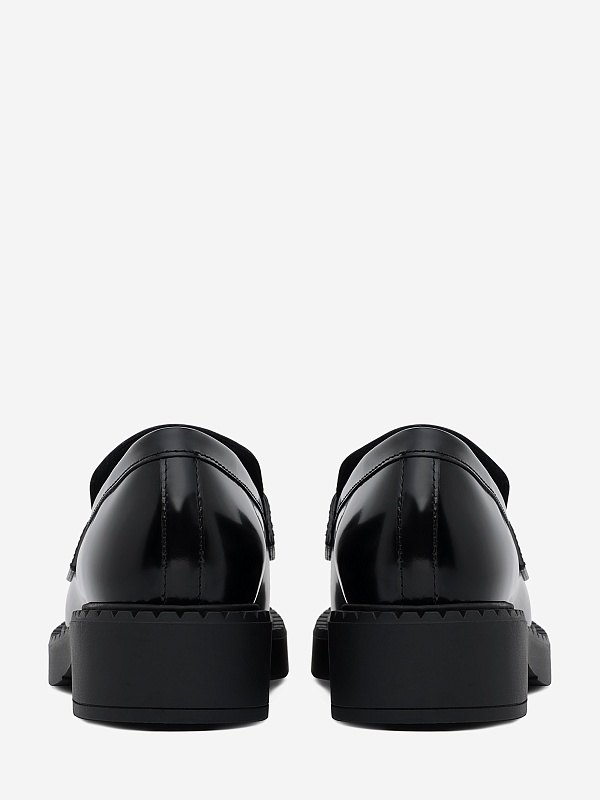 Лоферы жен Furla YJ81FNLBX4042O60001007 NERO - 5