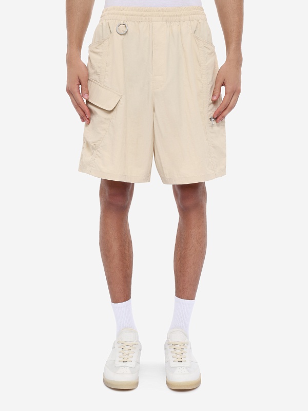 Шорты муж Etudes Studio E26MMTRO420-03 CREAM - 3