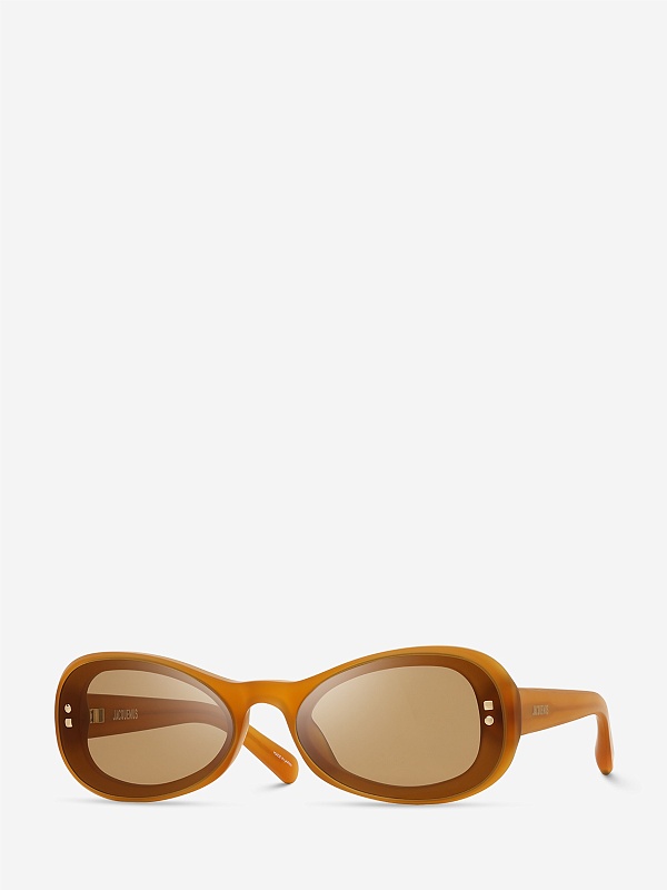 Солнцезащитные очки Linda Farrow x Jacquemus Jac 194 C03 60 20 140 - 0