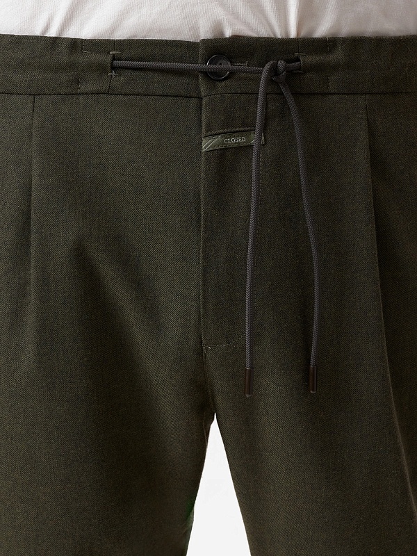 Брюки муж Closed C31245-353-22 694 MARSH GREEN - 3