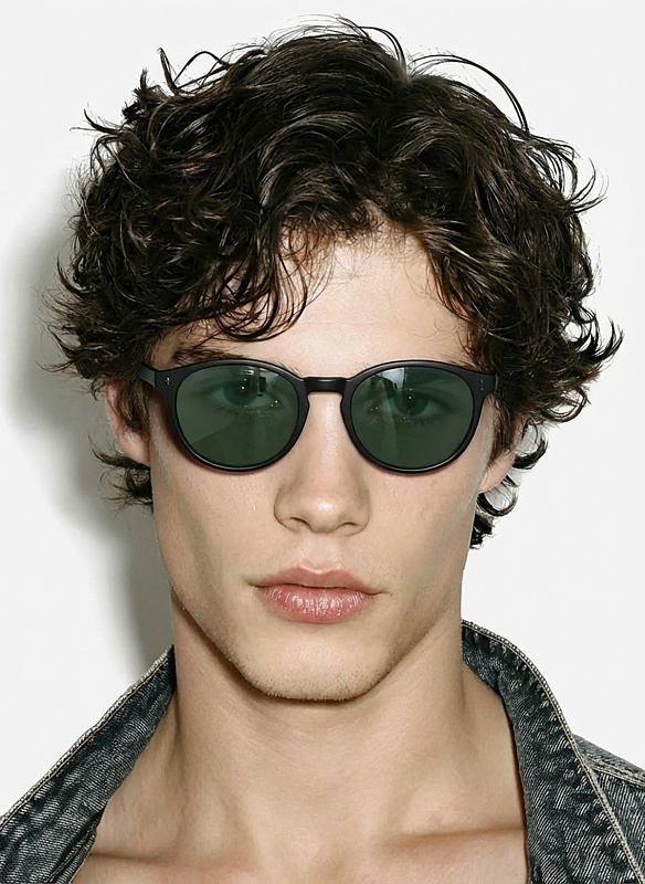 Солнцезащитные очки Montblanc MB0398S 002 51 21 145 - 1