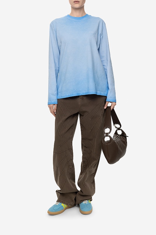 Лонгслив жен MSGM 3642MDM101 247499 84 - 1