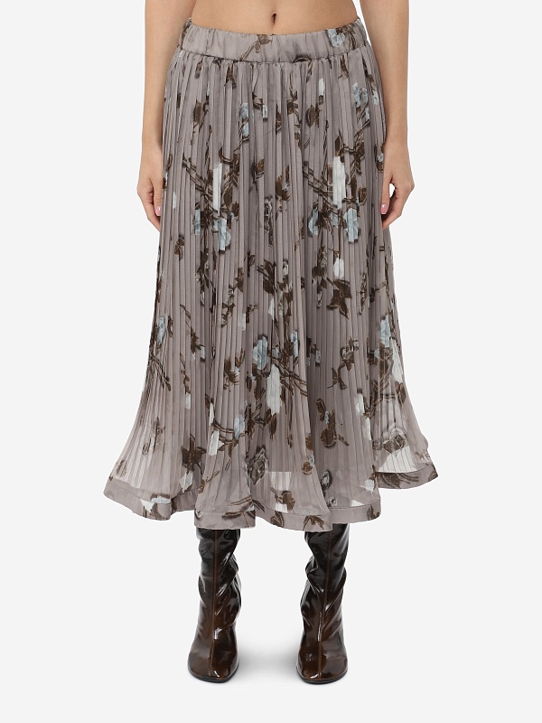 Юбка жен P.A.R.O.S.H. D621156 867 FANTASIA STONE - 2