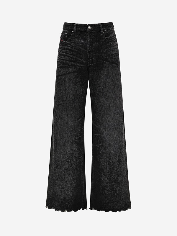 Джинсы жен Diesel A21497 007DB 02 - 5