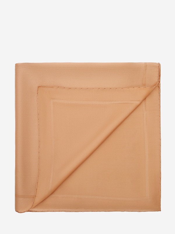 Платок жен Saint Laurent 859915/3Y0399800 CAMEL - 1