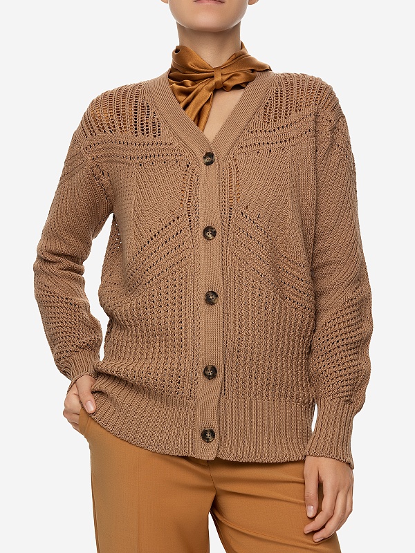 Кардиган жен Alberta Ferretti 0916 1601 A0086 - 3