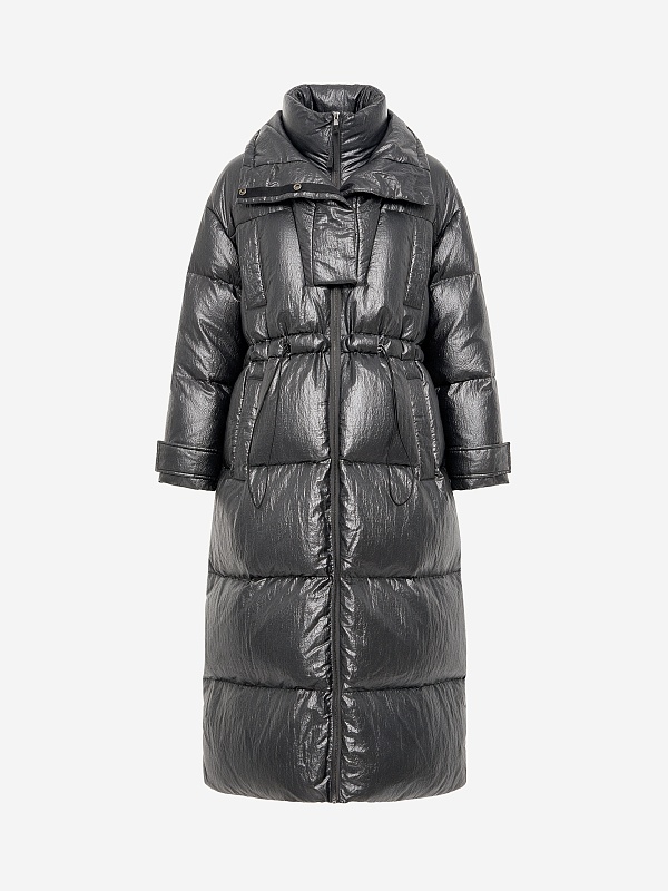 Куртка жен MAX&CO 2628496022200 005 BLACK - 0