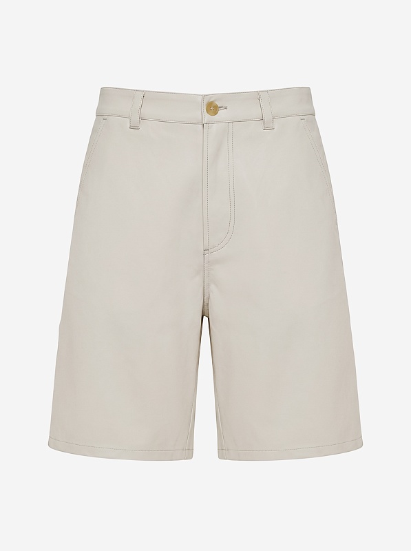 Шорты муж A.P.C. COHOI-H10022 AAG CHALK - 0