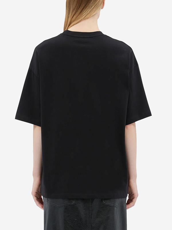 Футболка жен MSGM 3942MDM105N 257798 99 - 2