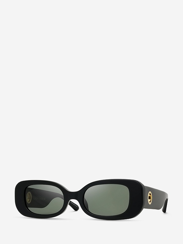 Linda Farrow Luxe LFL 1117 C01 - 0
