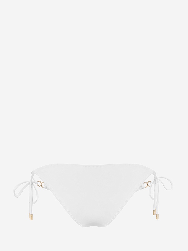 Трусы жен Melissa Odabash Faro Btm Cr White - 1