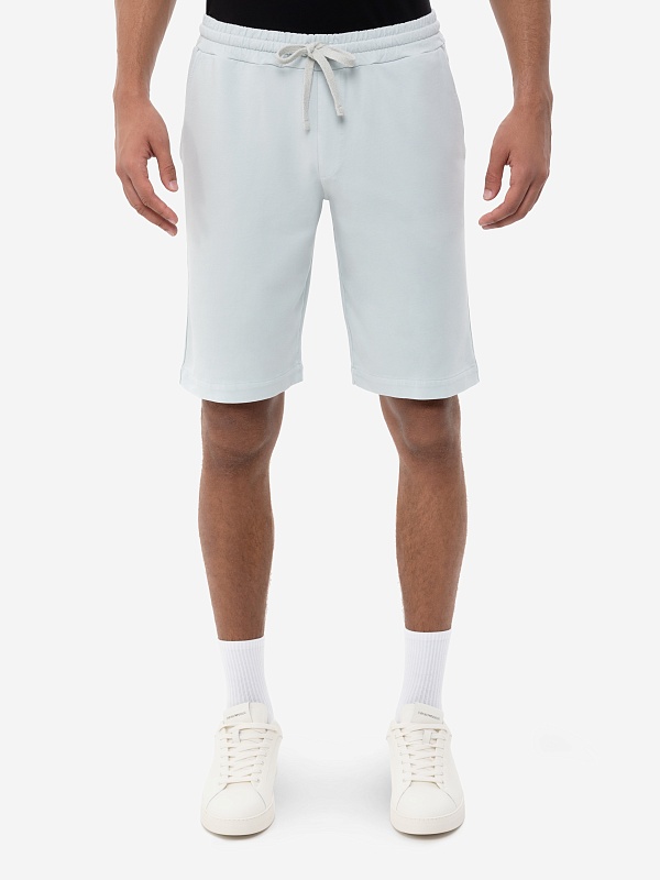 Шорты муж Fefe Napoli BERLAVFELPA BLACK - 2