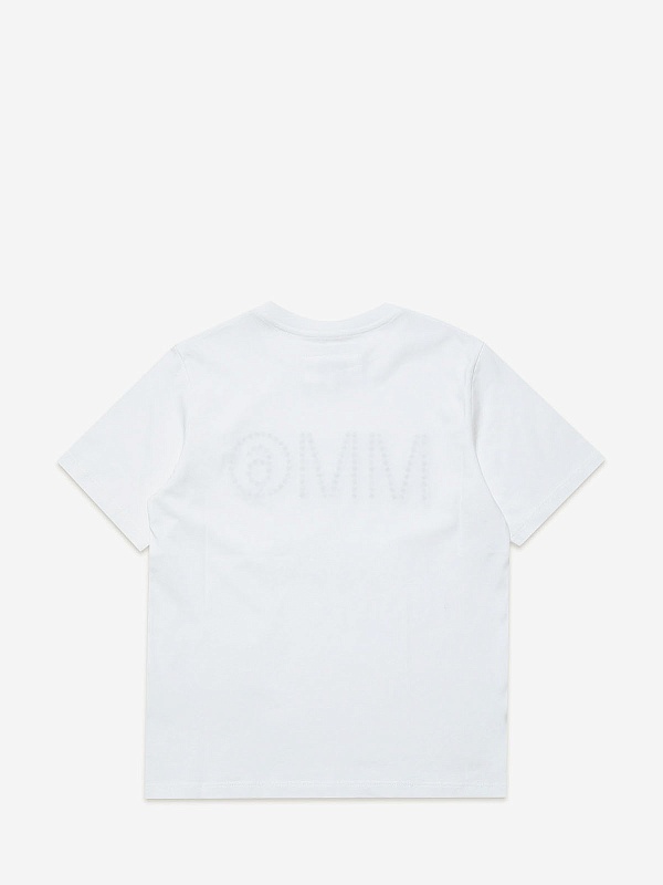 Футболка дет MM6 M60416 MM010 M6100 - 1