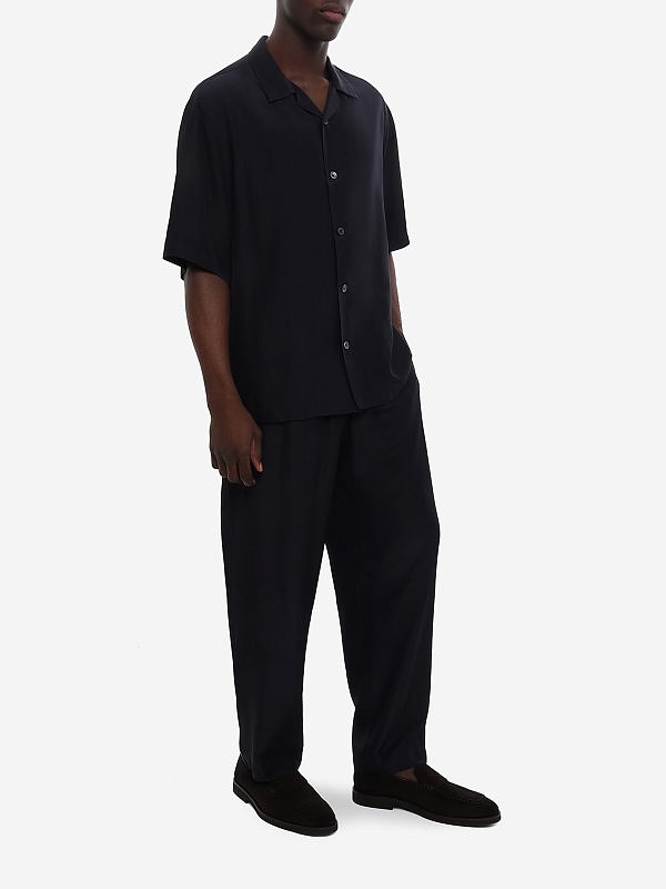 Брюки муж Barena Venezia PAU5441 4134 170 Navy - 1