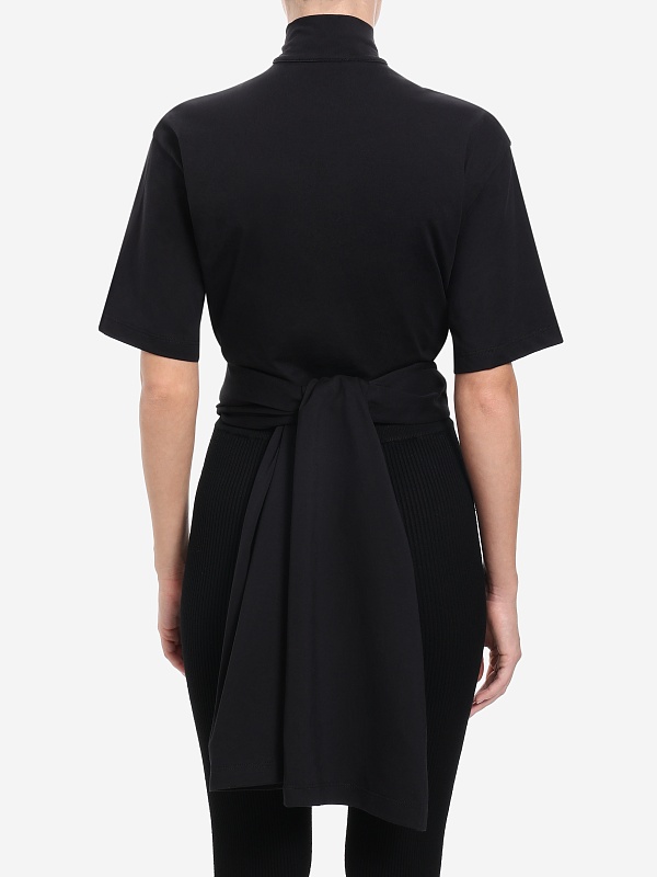 Футболка жен MSGM 3942MDA73N 257798 99 - 3