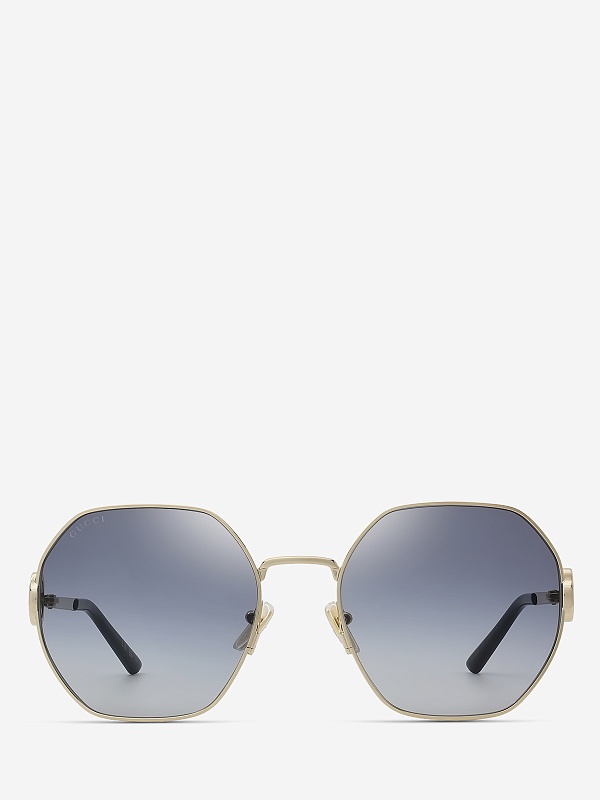 Солнцезащитные очки Gucci GG2046S 001 58 20 135 - 1