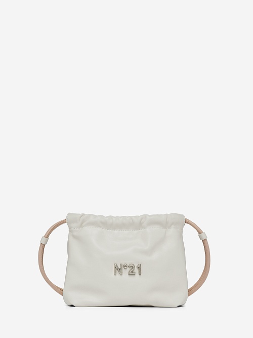 Сумка жен N21 23EBS0900NP02 Butter (Nude Drawstring) W001 - 0