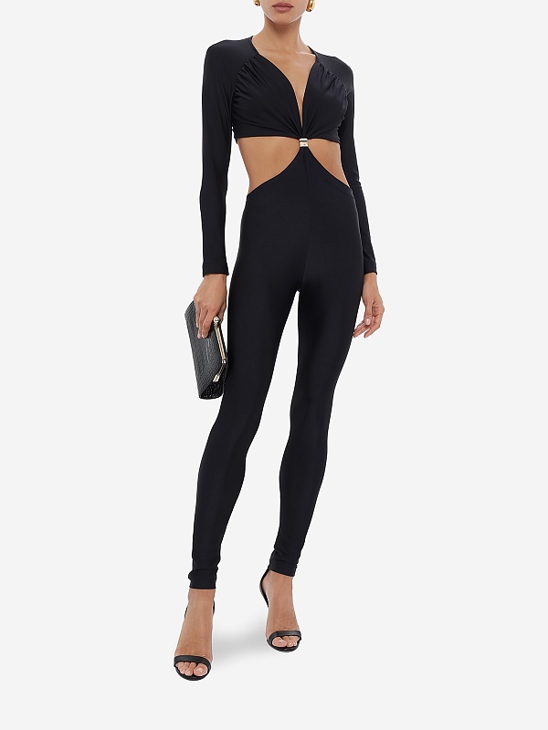 Комбинезон жен MVP Wardrobe MVPI3TU095.0 0002 - NERO - 1