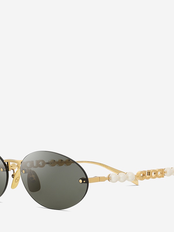 Солнцезащитные очки Gucci GG1922S 001 62 17 140 - 3