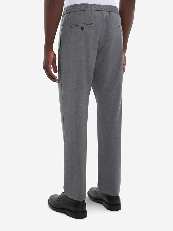 Брюки муж Barena Venezia PAU5436 0478 540 Grigio - 3