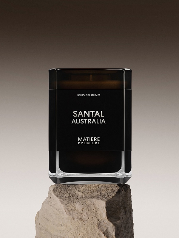Свеча унисекс MATIERE PREMIERE 3760428940506 SANTAL AUSTRALIA 220г - 2