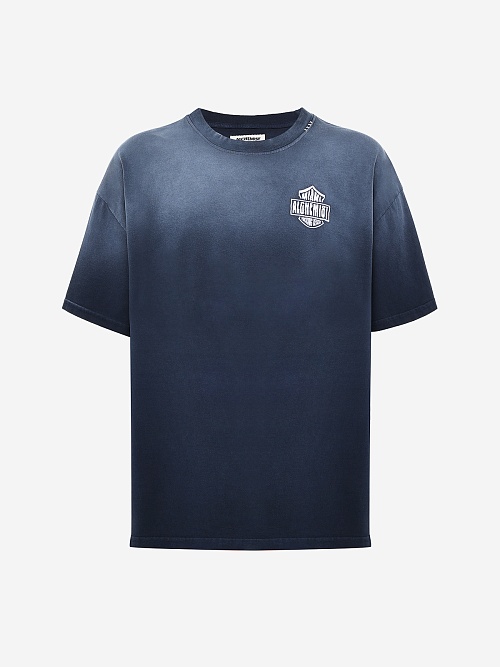 Футболка муж Alchemist AMPF25MJSST02.d Faded Obsidian - 0