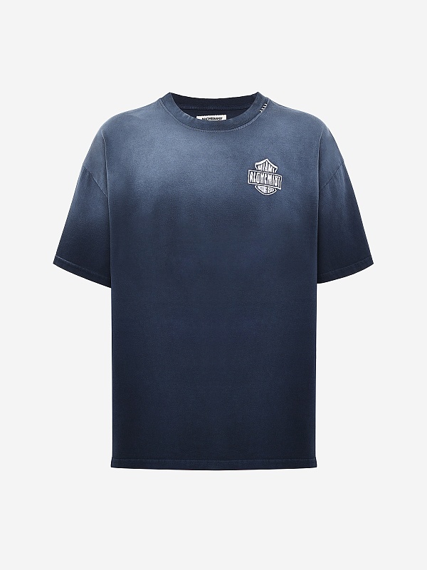 Футболка муж Alchemist AMPF25MJSST02.d Faded Obsidian - 6