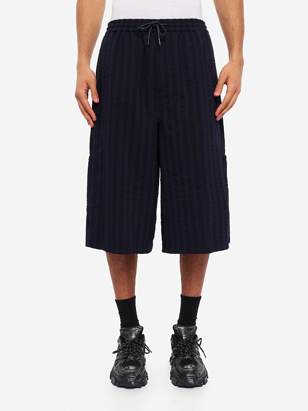 Шорты муж Juun.J JC6325P52 Navy - 3