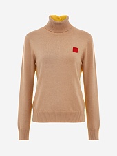 Водолазка жен MAX&CO 2626366023200 003 CAMEL
