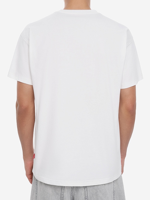 Футболка муж Diesel A22006 0PLAT 141 - 4