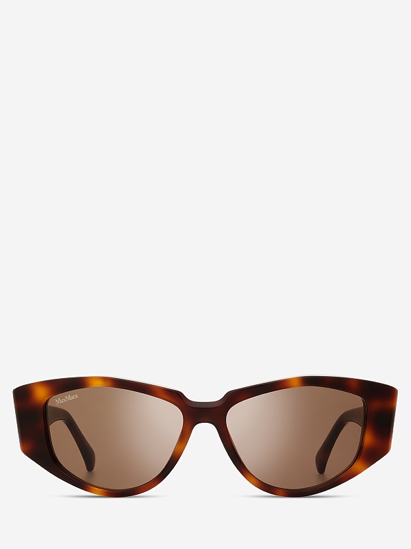 Солнцезащитные очки Max Mara MM 0161 52E 52 14 140 - 2