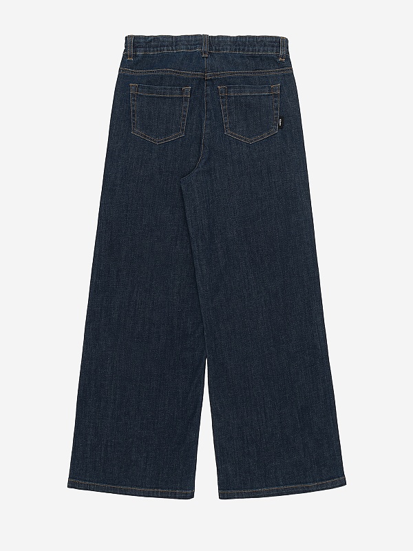 Джинсы дев Aspesi F23025PLJ0033 (10A - 12A) 476 DENIM BLUE - 1