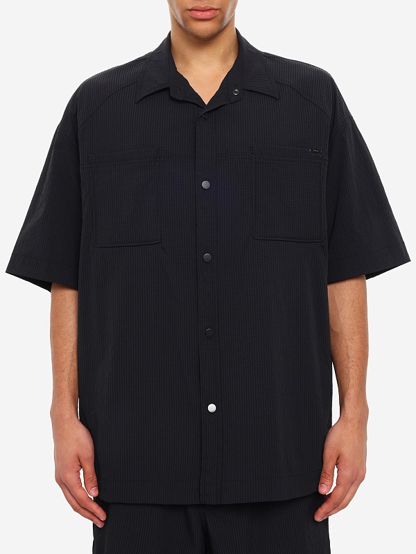 Рубашка муж Juun.J JC6465P53 Black - 3