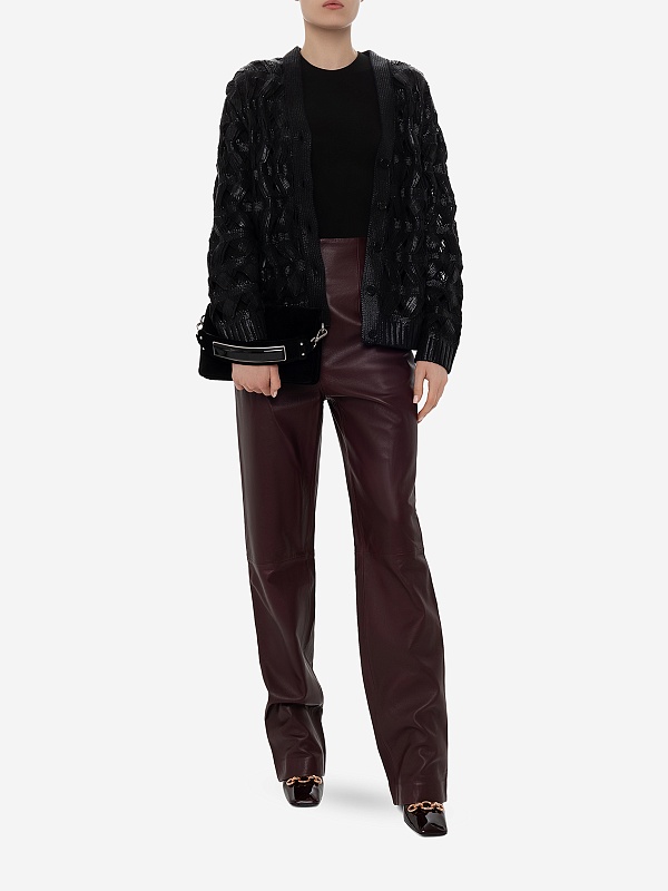 Сумка жен Alberta Ferretti 7217 8205 A0555 - 6