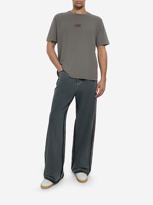 Футболка муж MM6 SH0GC0059 M20048 809 - 1